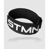 STAMINA FITNESS Core Unisex Adult Belt, Black, S