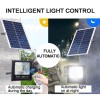 300W LED Solar Flood Light Dusk to Dawn Security Wall