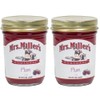 Mrs. Miller's Amish Homemade Plum Jelly, 8 oz - Pack