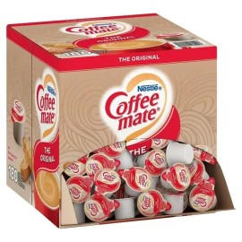 Coffee-mate Nestle Coffee-Mate Coffee Creamer Singles, The Original 180 Ct.