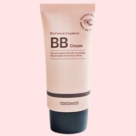 Coco & Co. Glowing, moisturizing cover BB cream No. 21 Light Beige, 50ml, 1 unit / 코코앤코 윤광 발림좋은 촉촉커버 비비크림 21호라이트베이지, 50ml, 1개