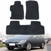 GXARTS 4 PCS Both Front and Rear Velour Replacement Floor