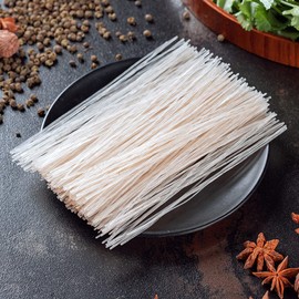 JTEDZI Shirataki Konjac Noodles, Vegan Friendly Dried Shirataki Noodles, Low Carb Noodles, Gluten Free Fat Free Konjac Pasta 14.1 Oz (400g) (Shirataki Noodles, Pack of 1)