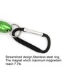 Crazy Shark Magnetic Net Release Aluminum Shell for Fly Fishing