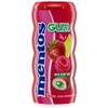 MENTOS SUGAR-FREE CHEWING GUM, TROPICAL RED FRUIT LIME, NON MELTING,