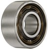 SKF 3304 ATN9 Double Row Ball Bearing, Converging Angle Design,