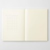 DESIGNPHIL Midori MD Diary Sticker Free 84794006 Minimalist