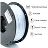WISDREAM FlexiTough Flexible Filament Specifically for Printing Real-Game Bouncy Airless