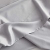 DOZ Flat Sheet, 100% Viscose derived from Bamboo, Organically Grown,