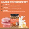 Just Try 16 oz Lysine Cat Treats - Lactoferrin Lysine
