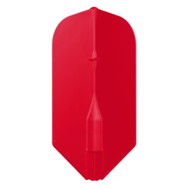 L-Style EZ L6 Slim Red Dart Flights