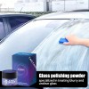 Limpiador Pulidor De Cristal Para Carro Tira Manchas Kit