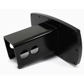 Elite FORD F-150 Hitch Cover Plug Cap 2" Trailer Receiver w/ ALLEN BOLTS DESIGN