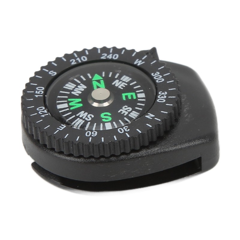 Mini Wristband Compass Portable Diving Compass Camping Emergency Survival Navigation
