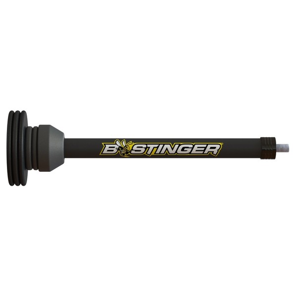 Bee Stinger Pro Hunter MAXX Stabilizer - 12" - Matte Black