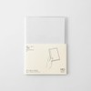 DESIGNPHIL Midori MD Notebook Cover (Bunko) A 35658006