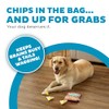 Outward Hound Bolsa de Aperitivos con diseño de Tortillas, Rompecabezas