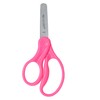 Westcott 13594 Left-Handed Scissors, Hard Handle Kids' Scissors, Back to