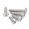 Qrity 50PCS M5x20mm Self Tapping Screw, Torx Pan Head Screws,