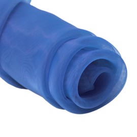 Blausky Organza Fabrics for Sewing, Sold by the Metre, Transparent Organza Fabric, Tulle Decorative Fabric, Sheer Decorative Fabric for Curtains, Tablecloths, Chair, Sash, Bows, DIY Crafts, 3 m x 150