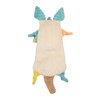 Playgro Fauna Friends Kangaroo Comforter - Stuffed Animal Toy with