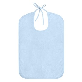 XGOPTS Nursing Apron, Meal Apron, For The Elderly, Soft, Bamboo Fiber, Nursing Apron, Long, Large Size, Front Apron, Handicapped Apron, Rehabilitation, Senior Apron, Elderly, Disabled, Bedridden,