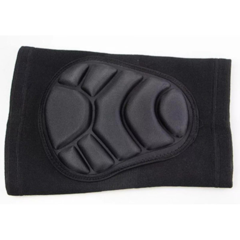 JM 1 Par Rodillera Elastica De Compresion Gym Correr Crossfit