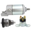 superstarterstore Outlander 400 2003 2004-2008 Starter with Bendix & Relay