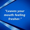 Dentyne Ice Peppermint Sugar Free Gum, 9 Packs of 16