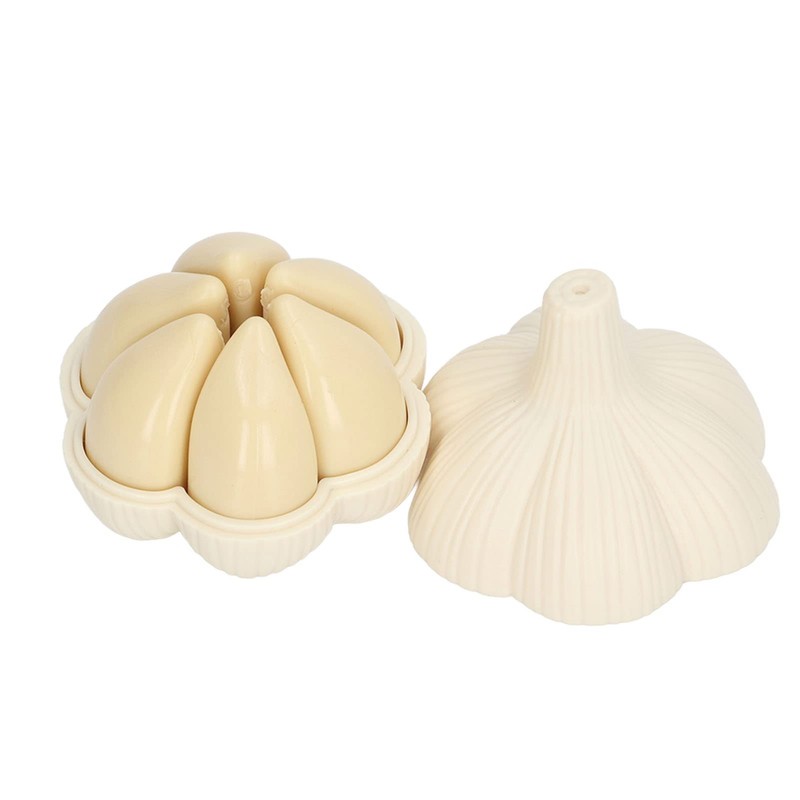 Garlic Puzzle, Space Sense Exercise 3D Garlic Puzzle for Birthday