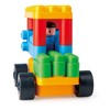 Hape 760006 Poly Zoo Keeper 'N Cars - Bloques de