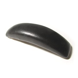 SINARRE Cortical Hair Clip Strong Hold Hair Jaw Clips Hairpin Hair Accessories for Women(J15)(Black)