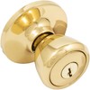 Stone Harbor Hardware Tulip Door Knob, Entry Latch, KW Keyway,