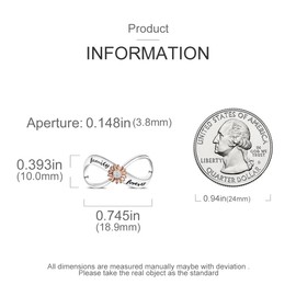 CYMYSS 925 Sterling Silver Charms for Bracelets and Necklaces Women's Charms Bracelet Charms Dangle Pendants Bead Charms Jewellery Charms Gifts for Women Mother (Daisy)