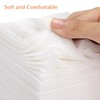 200pcs Cotton Sqaure Sponge Sterilised Swabs for Injury 4x4 Wipes
