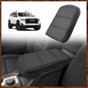 Muslogy Center Console Armrest Cover Fit for GMC Acadia 2023