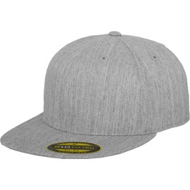 Adult Fitted Winter Hat, Flexfit Premium 210, S/M