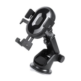 jojofuny Cup Phone Holder for Dashboard Car Phone Mount Telescopic Bracket for Safe Navigation and Hands Use Vehicles
