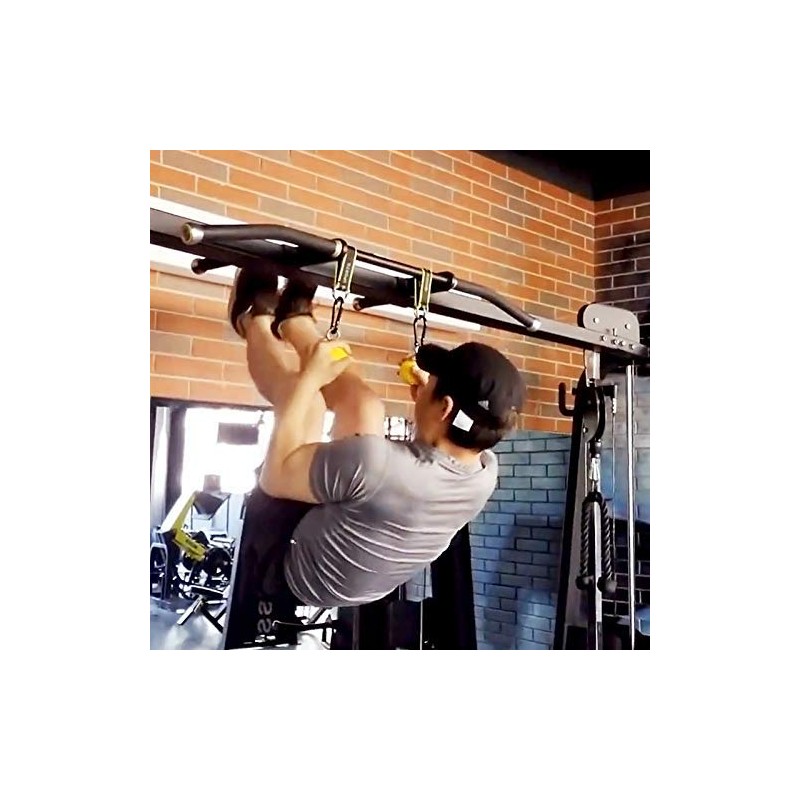 Fbest Pull Up Ball, Wrist Muscle Training Equipment, Pull Up