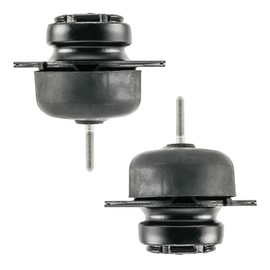 PHILTOP Engine Motor Mount and Trans Mount Compatible with Ford Mustang 2005 2006 2007 2008 2009 2010 2011 2012 2013 2014 2015 2016 2017 3.7L/4.0L/4.6L, Auto Transmission, Replace# A5523, 2PCS