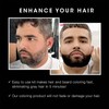 Pacinos Hair & Beard Color Kit – Semi-Permanent Black Color