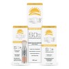 Protector Solar Facial Bloqueador Uv Fps 50+ Fotosun Uv Kit