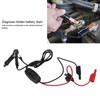 Automotive Parasitic Current Tester U Spring Clip Easy Use Universal