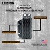 Clip & Carry Kydex Multitool Sheath for Leatherman Wingman -