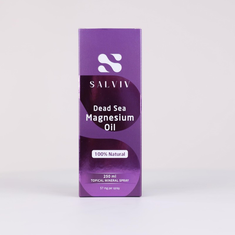 Salviv Salviv Dead Sea Magnesium Oil