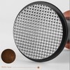 Coffee Tamper Spring Loaded Tamper Calibrated Coffee Tamper Wood Handle