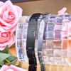 Wolentty Couples His Hers Distance Bracelets Love Matching Bracelets Gift