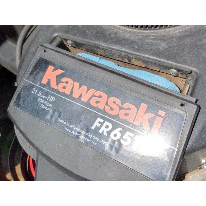 Asbury Solutions Kawasaki Replacement HINGE for Air Filter Cover FR651V