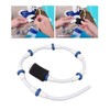 Automatic Pool Cleaner Sweep Hose Replacement B5 PVC Pool Cleaner