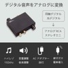 Ratoc Systems Optical Digital Analog Audio Converter RS-ADAC3 Volume Adjustment